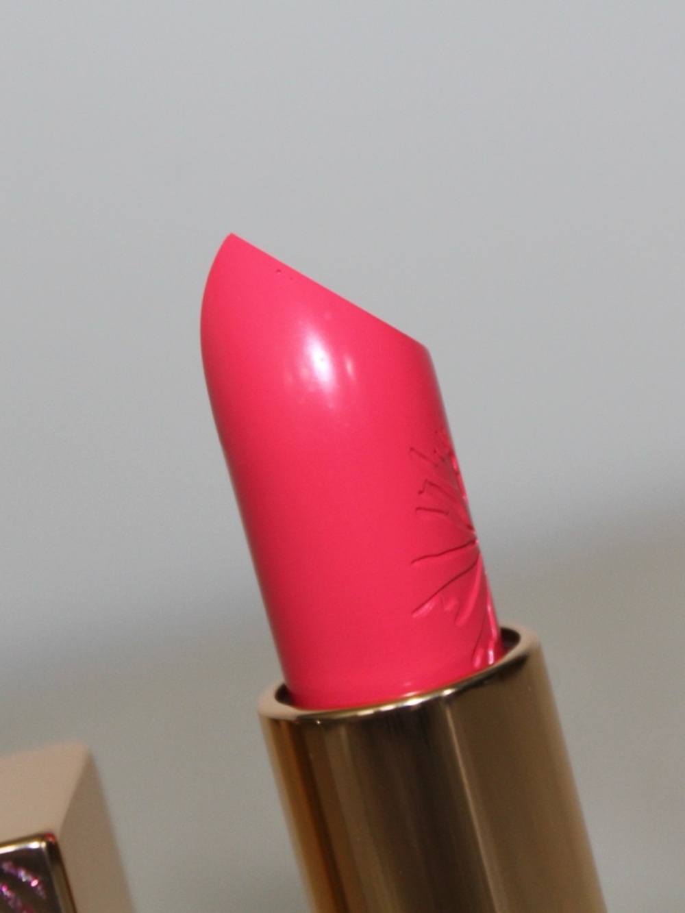 YSL 52 ‘Rouge Rose’ Rouge Pur Couture Dazzling Lights Edition Lipstick (NWOB) - Picture 10 of 16